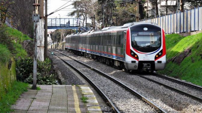 İstanbul Banliyö Hattında Günde 1,5 Milyon Yolcu Taşınacak