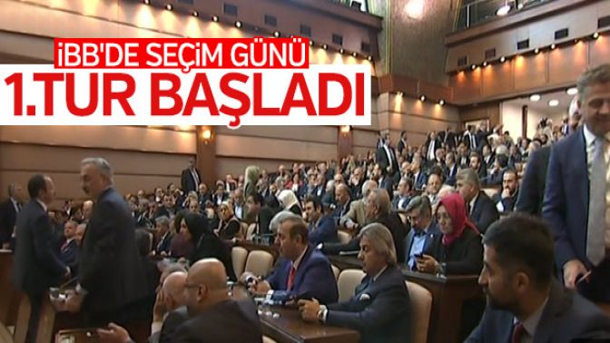 İstanbul Büyükşehir Belediye Başkanlığı için seçim günü