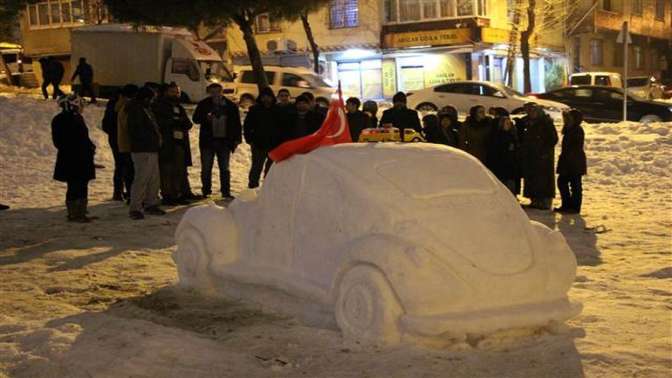 İstanbulda hava nasıl olacak... Kar yağışı devam edecek mi?