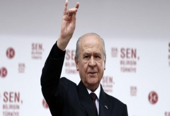 İşte Bahçeli’nin yerine hazırladığı isim