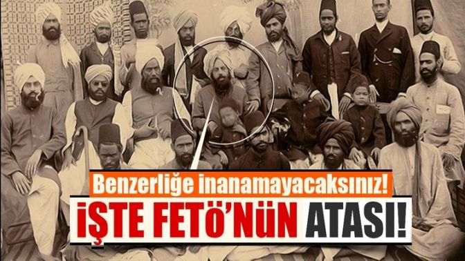 İşte FETÖ’nün atası Kadiyaniler