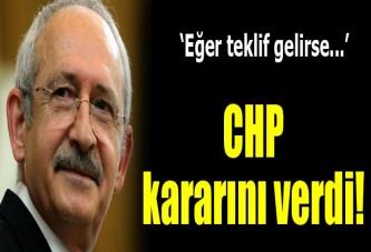 İşte Kılıçdaroğlu'nun koalisyon önceliği!