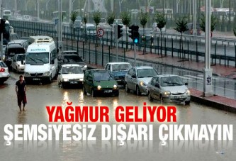 İŞTE KOCAELİ VE GEBZE İÇİN GÜNCEL HAVA TAHMİN RAPORU