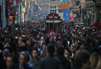 İşte Türkiye'nin yeni nüfusu