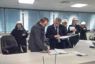 İZAYDAŞ, enerji yönetim sistemini belgelendirdi