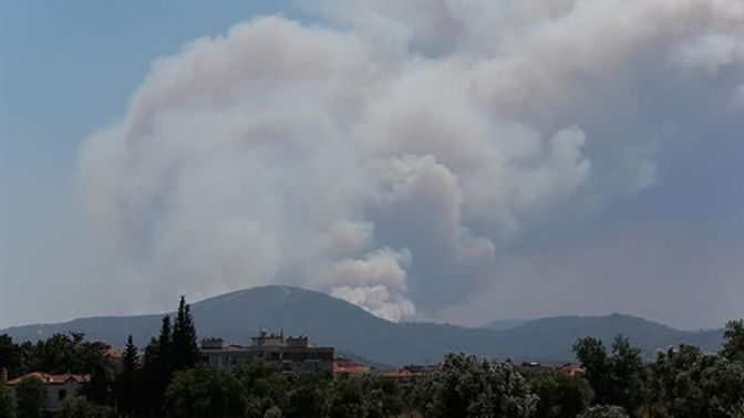 İzmir felaketi yaşıyor... Elektrik kesildi, su verilemiyor