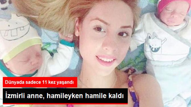 İzmirli Sevinç, Hamileyken Hamile Kaldı