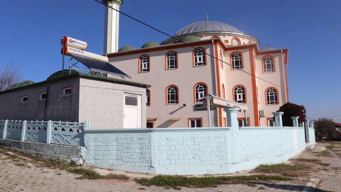 İzmit Hasancıklar Camii yenilendi