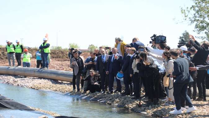 İzmit Körfezi’nde dipten diriliş başladı