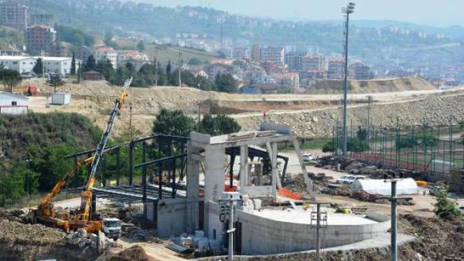 İzmitte deprem müzesi 17 Ağustosa hazır