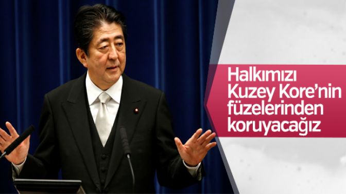 Japonya Başbakanı Shinzo Abeden uyarı