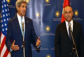 John Kerry'den ilk mesaj