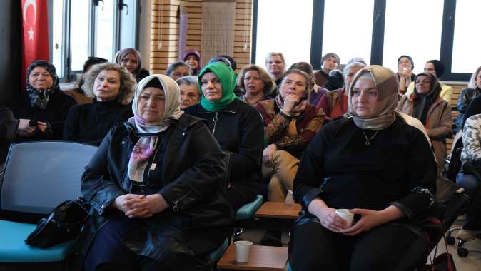 “Kadın hakları toplumun geleceğini şekillendirir”