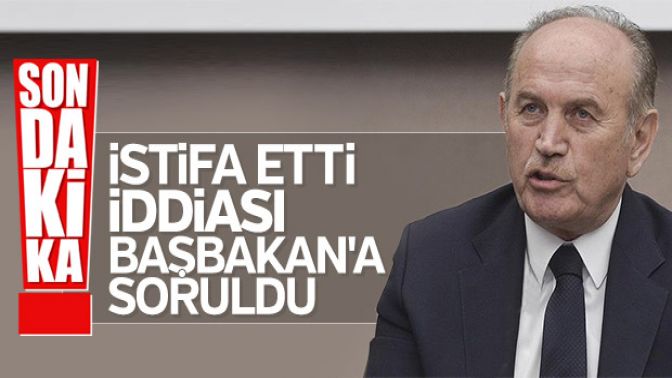 Kadir Topbaşın istifa açıklaması bekleniyor