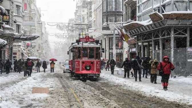 Kadir Topbaştan İstanbullulara uyarı