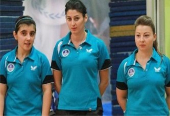 Kağıtsporlu Raketler Play-off'a Hızlı Girdi