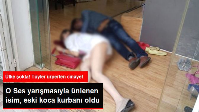 Kamboçyada O Ses Yarışmacısı, Eski Eşi Tarafından Öldürüldü