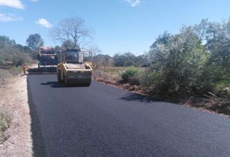 Kandıra’da yollar yenileniyor