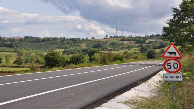 Kandıra’ya yeni yol çizgileri