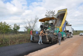 Kandıra'da dört köy yolu yenileniyor