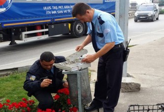 Karamürsel’den çalındı Yahya Kaptan’da bulundu