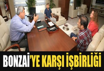 Karaosmanoğlu Yeşilay ile görüştü