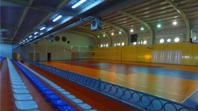 Kartepe’ye bir spor salonu daha geliyor