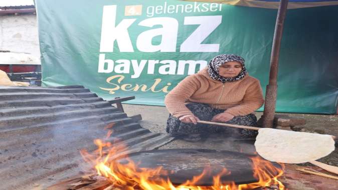 Kaz Bayramı için hazırlıklar başladı