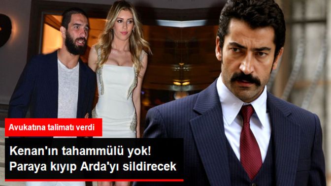 Kenan İmirzalıoğlu, Eşi Sinem Kobalın Arda Turanla Olan Geçmişini Sildiriyor