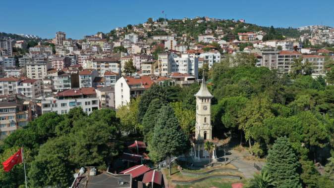 Kentin değerleri bu proje ile tanıtılacak