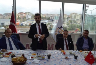 KILIÇ : GEBZE ARTIK ‘İL’’ OLMALIDIR