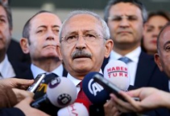 Kılıçdaroğlu: Baskı Rejiminde AB'nin Rolü Var