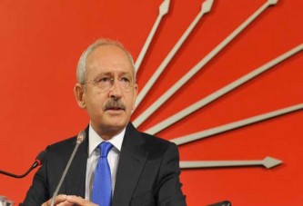 Kılıçdaroğlu CHP delegesine ikiyüzlü dedi