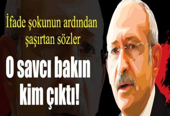 Kılıçdaroğlu ifadeye yanlışlıklamı çağrıldı?