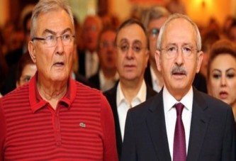 Kılıçdaroğlu ile Baykal uçakta buluştu.