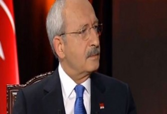 Kılıçdaroğlu: İsrail açıklamasına karşı yapıldı