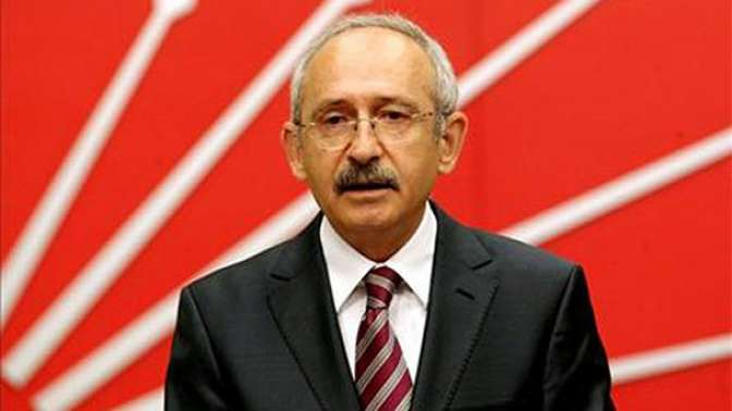 Kılıçdaroğlu Programını İptal Etti