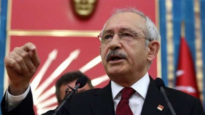 Kılıçdaroğludan iki kuruma ve rektörlere çok sert eleştiri