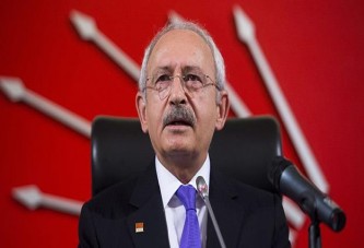 Kılıçdaroğlu'ndan 'Anayasa'nın ilk dört maddesini değiştirme' çarkı