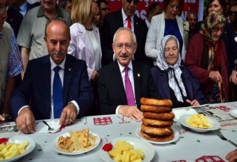 Kılıçdaroğlu'ndan yeni gaf!