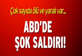 Kiliseye silahlı saldırı şoku