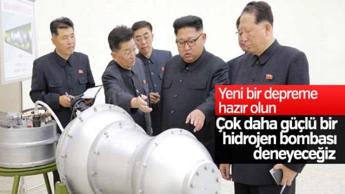 Kim, Trumpı devlet televizyonunda tehdit etti