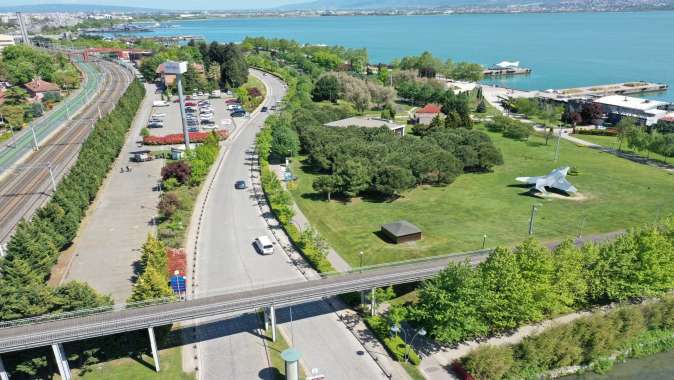 Kitap Fuarı için trafik düzenlemesi