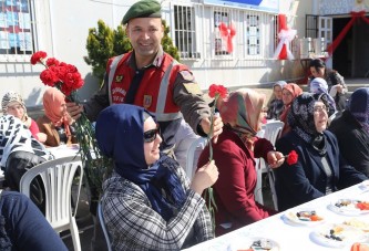 KO-MEK’te Kadınlar Günü’nü kutlandı