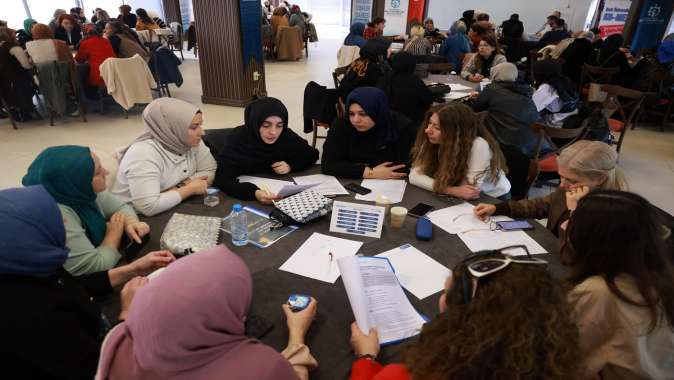 KO-MEK’te yeni fikirler masaya yatırıldı