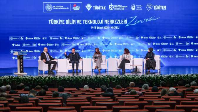 Kocaeli Büyükşehir’e ‘En İyi Bilim Sahnesi’ ödülü