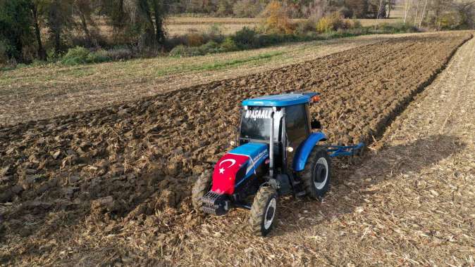 Kocaeli’de ekilmedik bir karış toprak kalmayacak