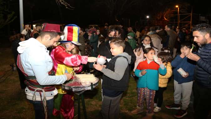 Kocaeli’de Ramazan bir başka güzel