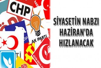 Kocaeli’de siyasetin nabzı Haziran'da hızlanacak