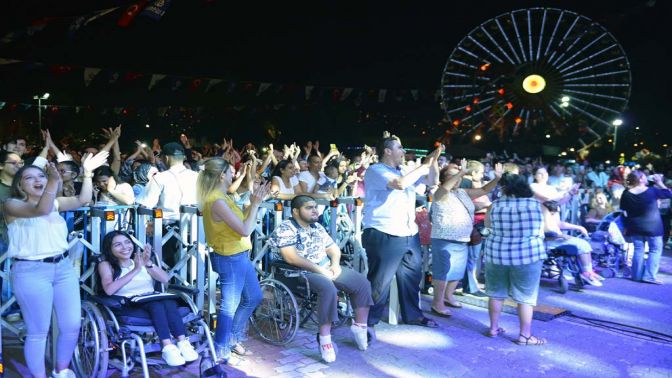 Kocaeli Fuarı Hakan Altun’u konuk etti